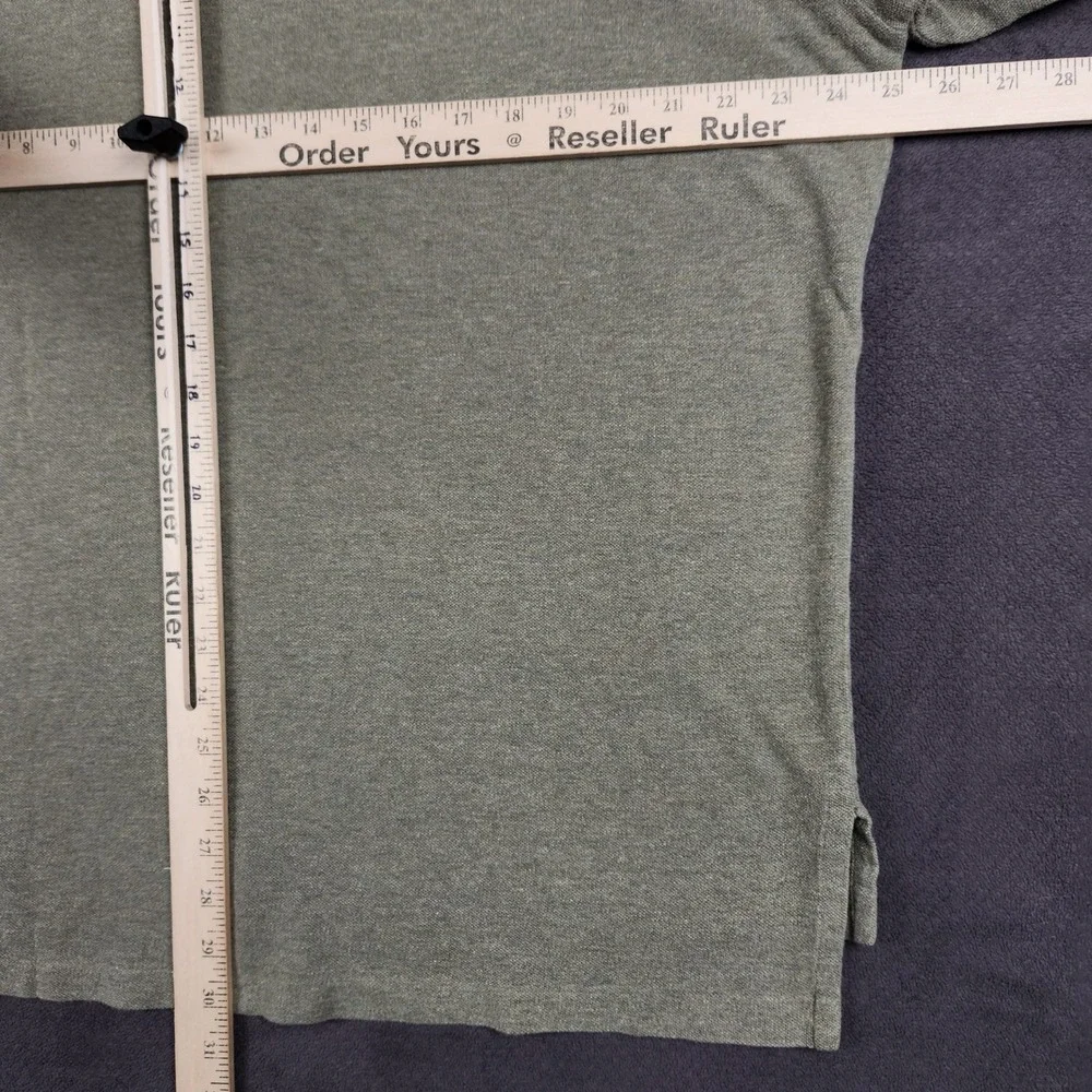 Ralph Lauren measurements shoulder